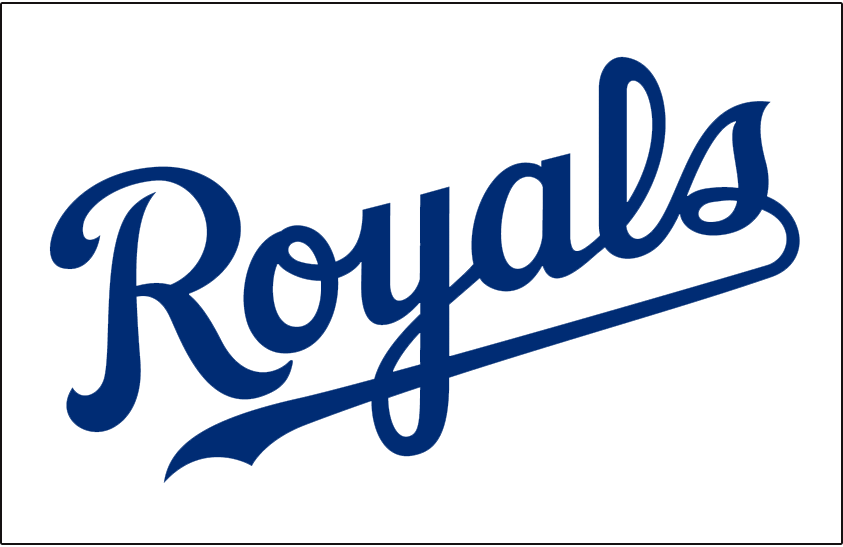 Kansas City Royals 2006-Pres Jersey Logo iron on transfers for clothing